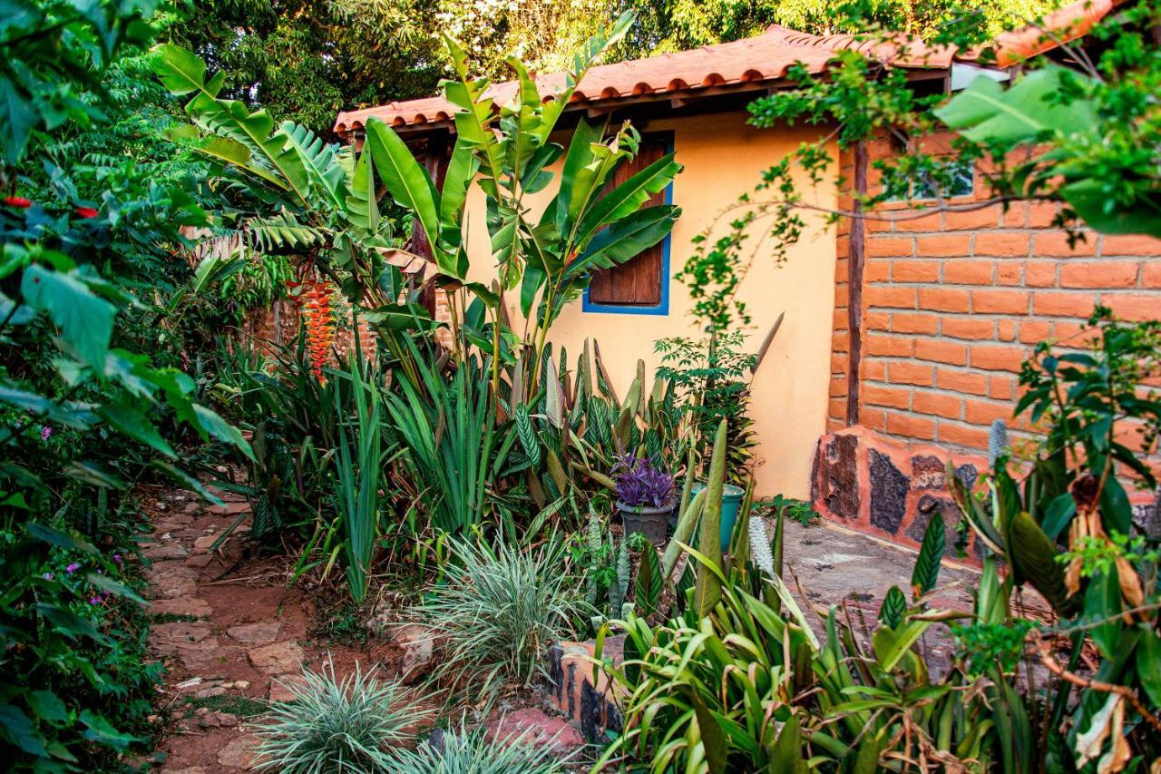 Villa Chale Ipe - Jatoba Alto Paraíso de Goiás Zimmer foto