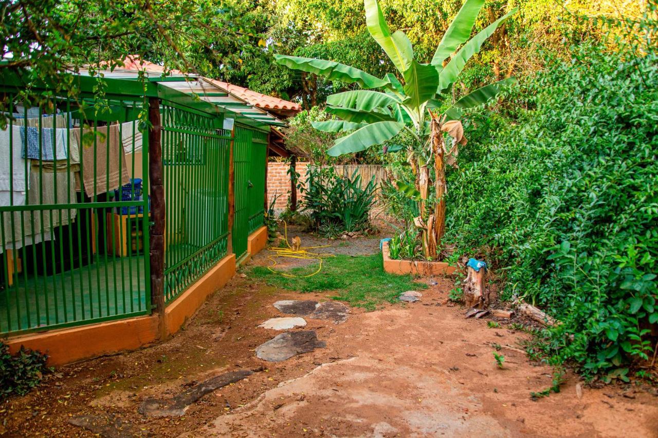 Villa Chale Ipe - Jatoba Alto Paraíso de Goiás Exterior foto